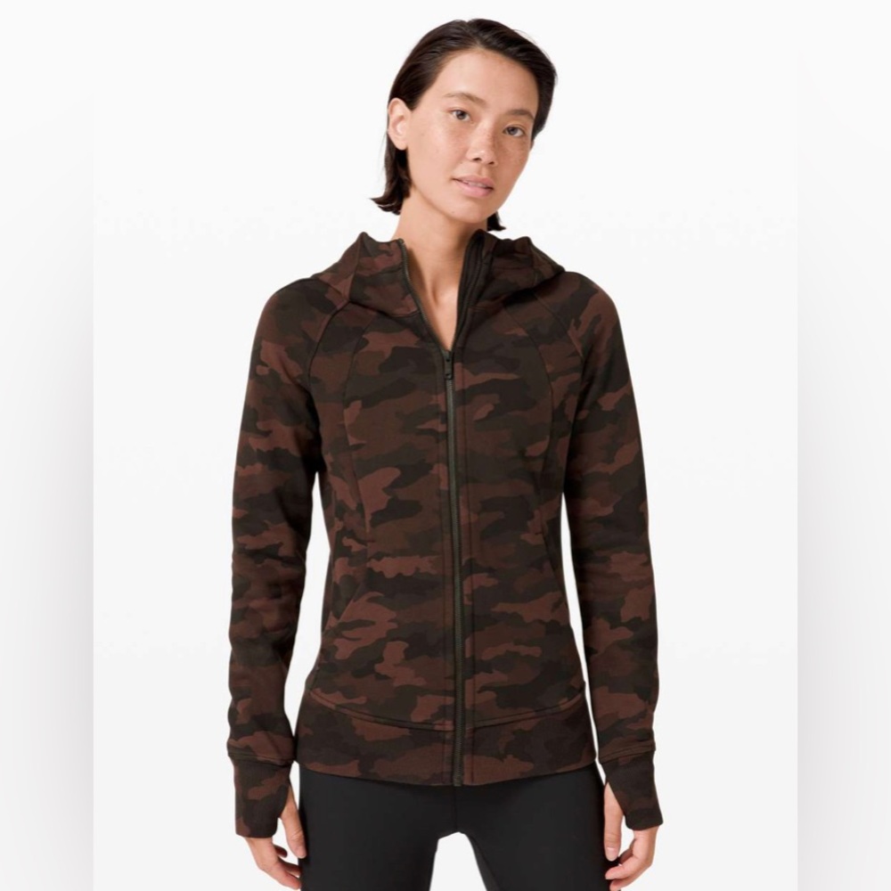 Lululemon Scuba Hoodie *Light Cotton Fleece
Heritage 365 Camo Brown Earth Multi